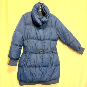 Mid Length Puffer Jacket by Amisu Women’s Size 12